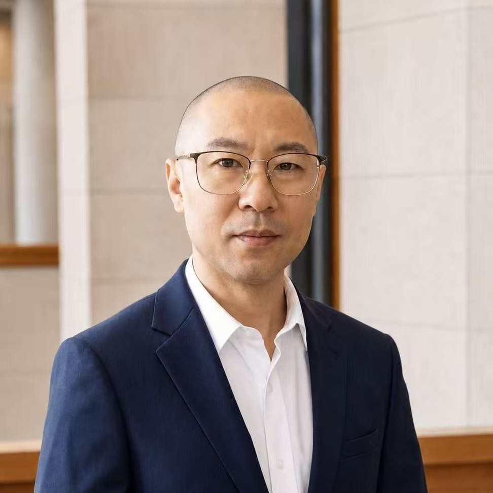 Calvin Dang 的候选人照片