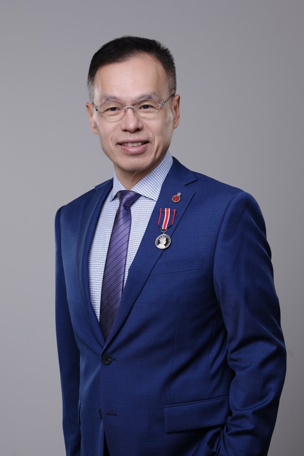 YU, James 的候选人照片