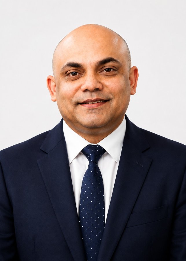 RAHMAN, Afzalur 的候选人照片