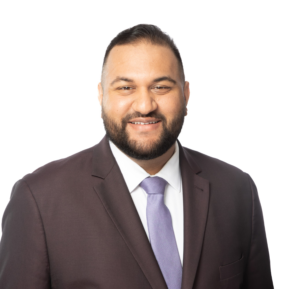 Ravi Parmar 的候选人照片