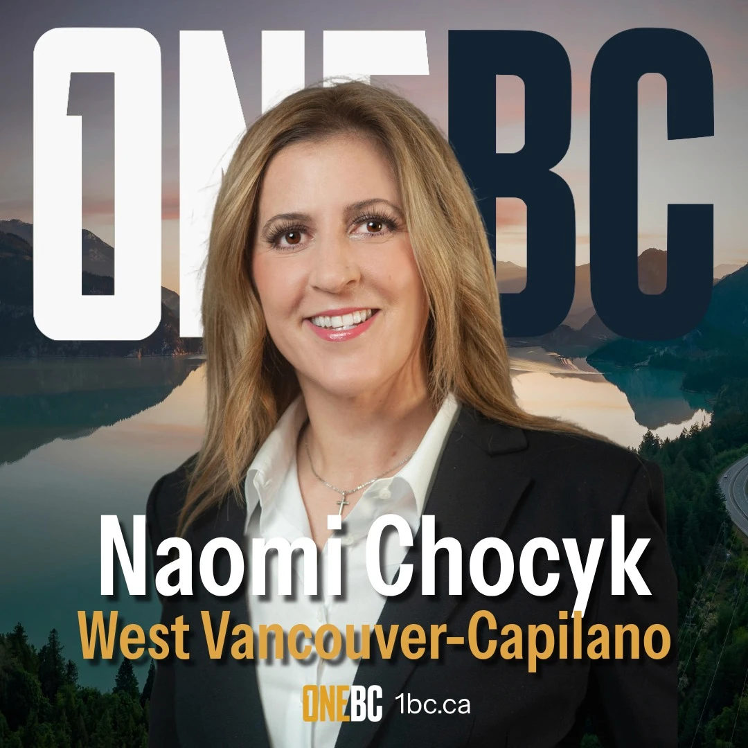 Naomi Chocyk 的候选人照片