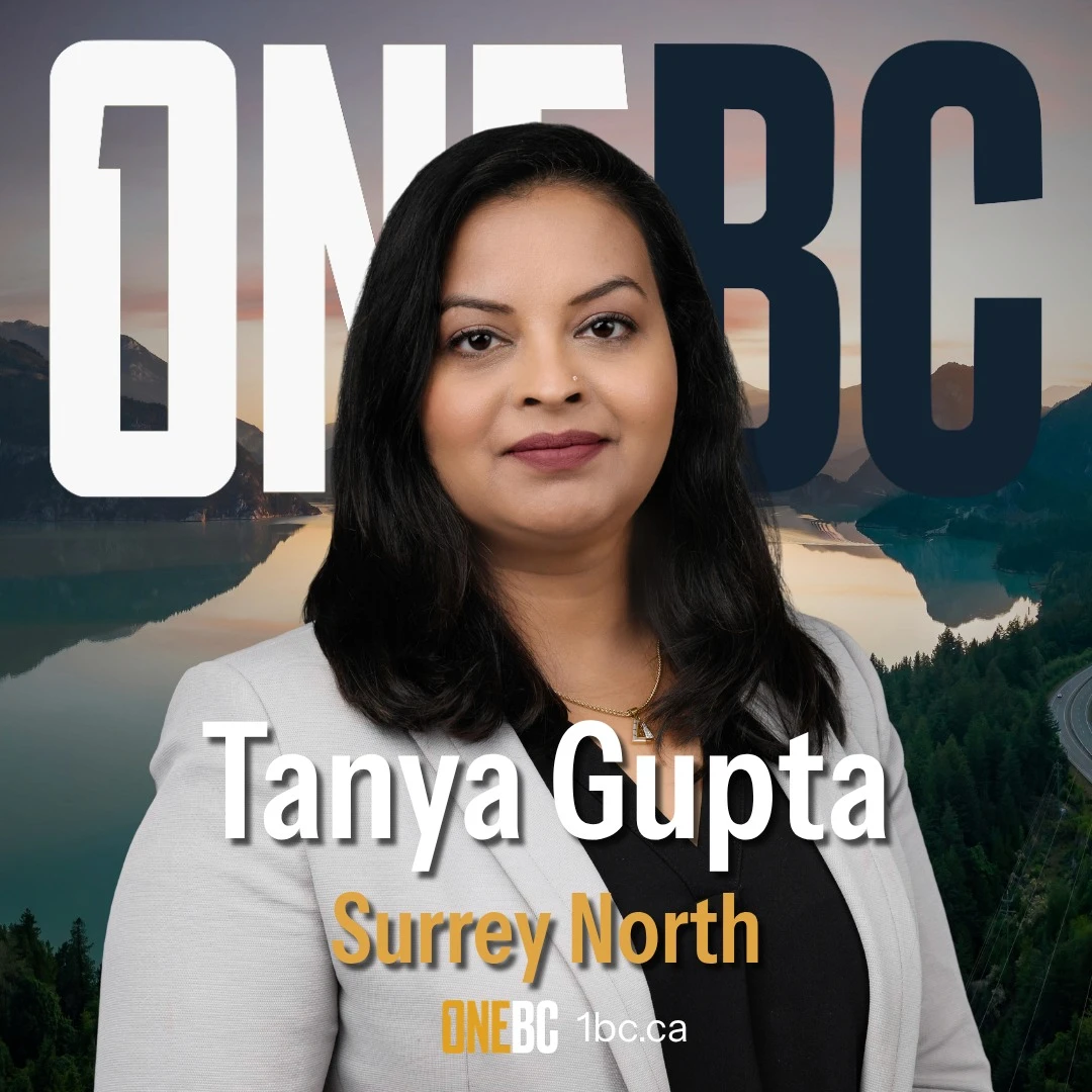 Tanya Gupta 的候选人照片