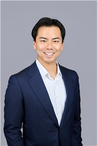 Vincent Li 的候选人照片