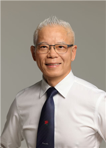 Edward He 的候选人照片
