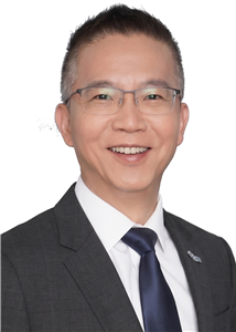 Sam Wang 的候选人照片