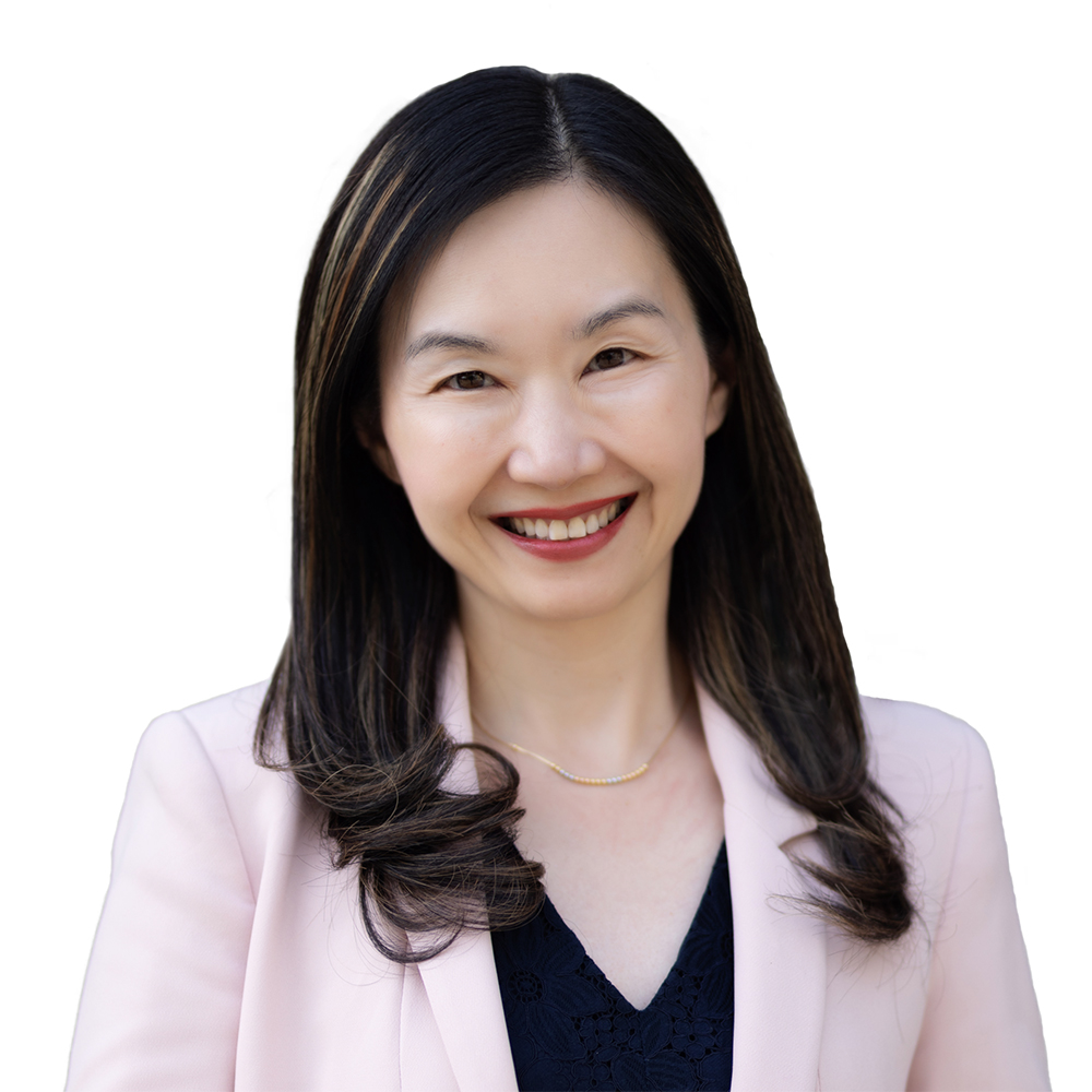 Anne Kang 的候选人照片