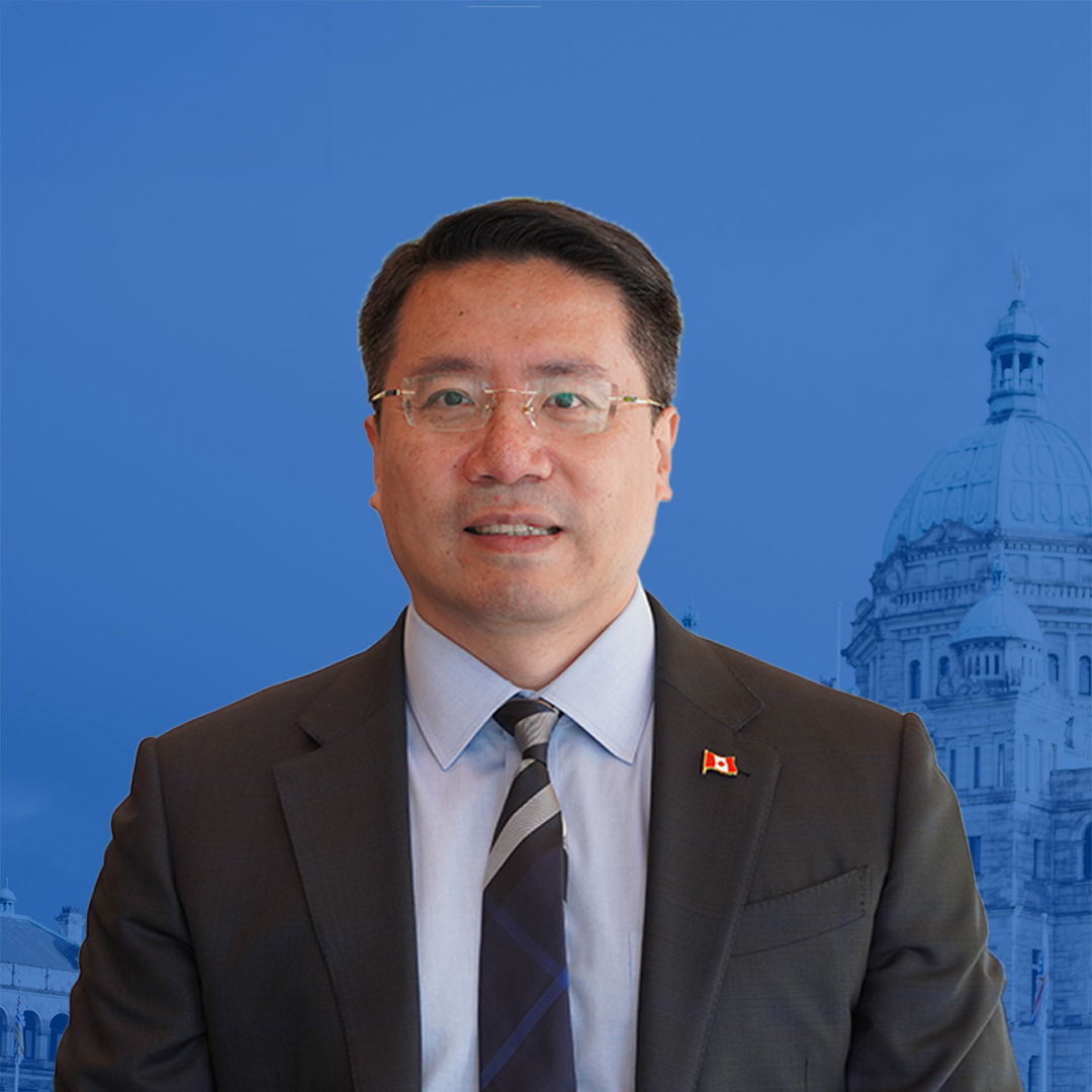 Gordon Zhang 的候选人照片