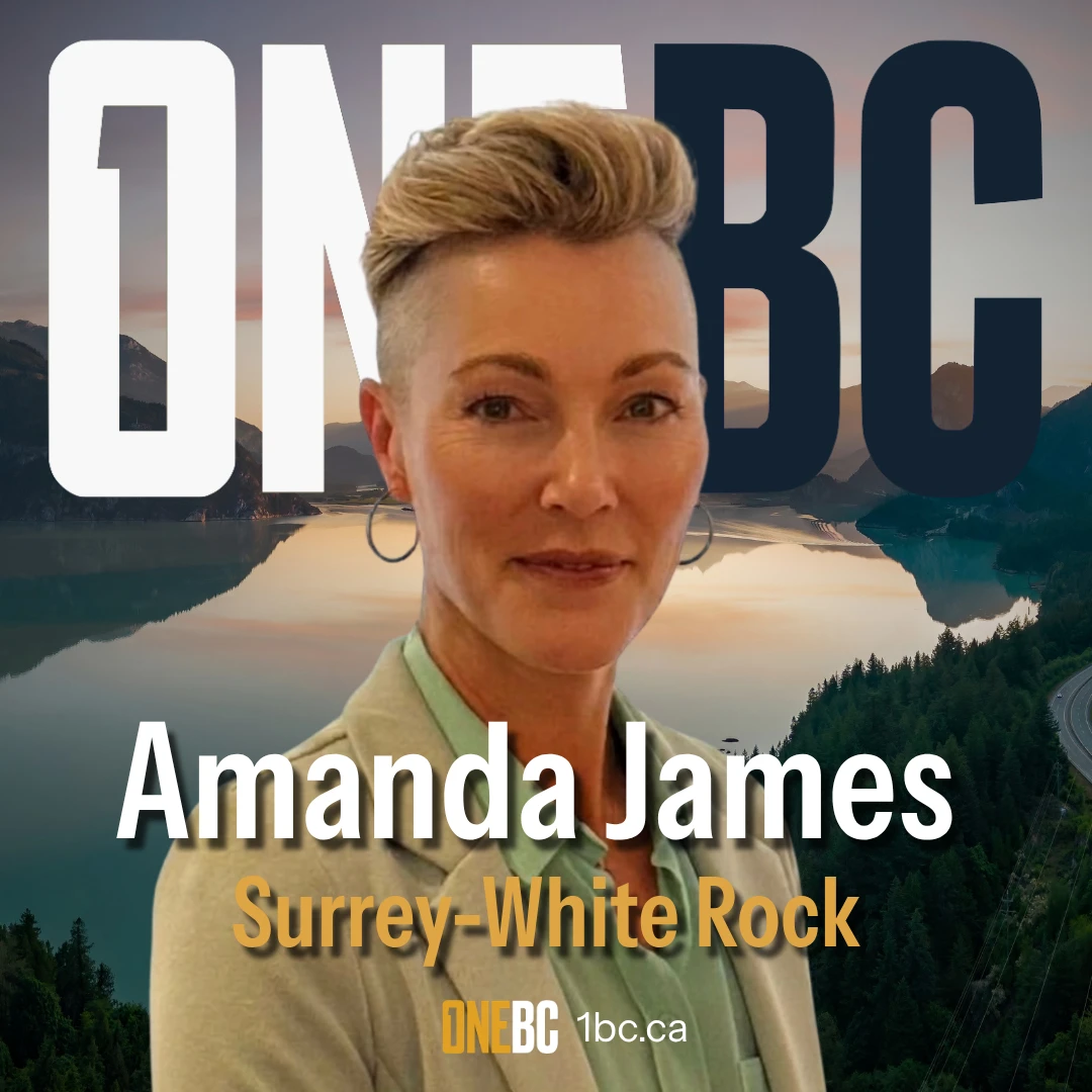Amanda James 的候选人照片