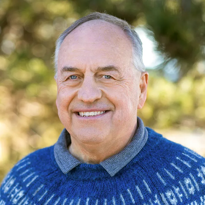 Andrew Weaver 的候选人照片