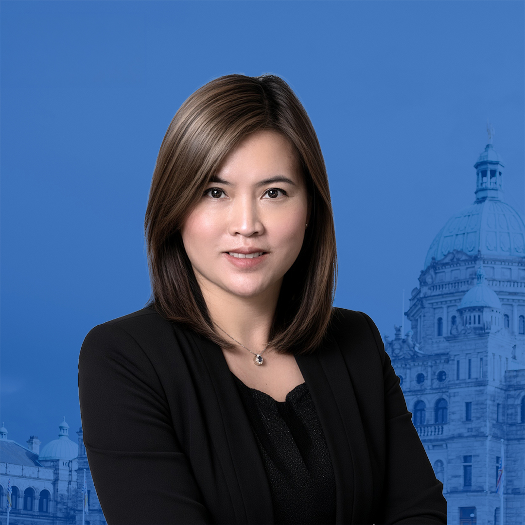 Michele Lau 的候选人照片