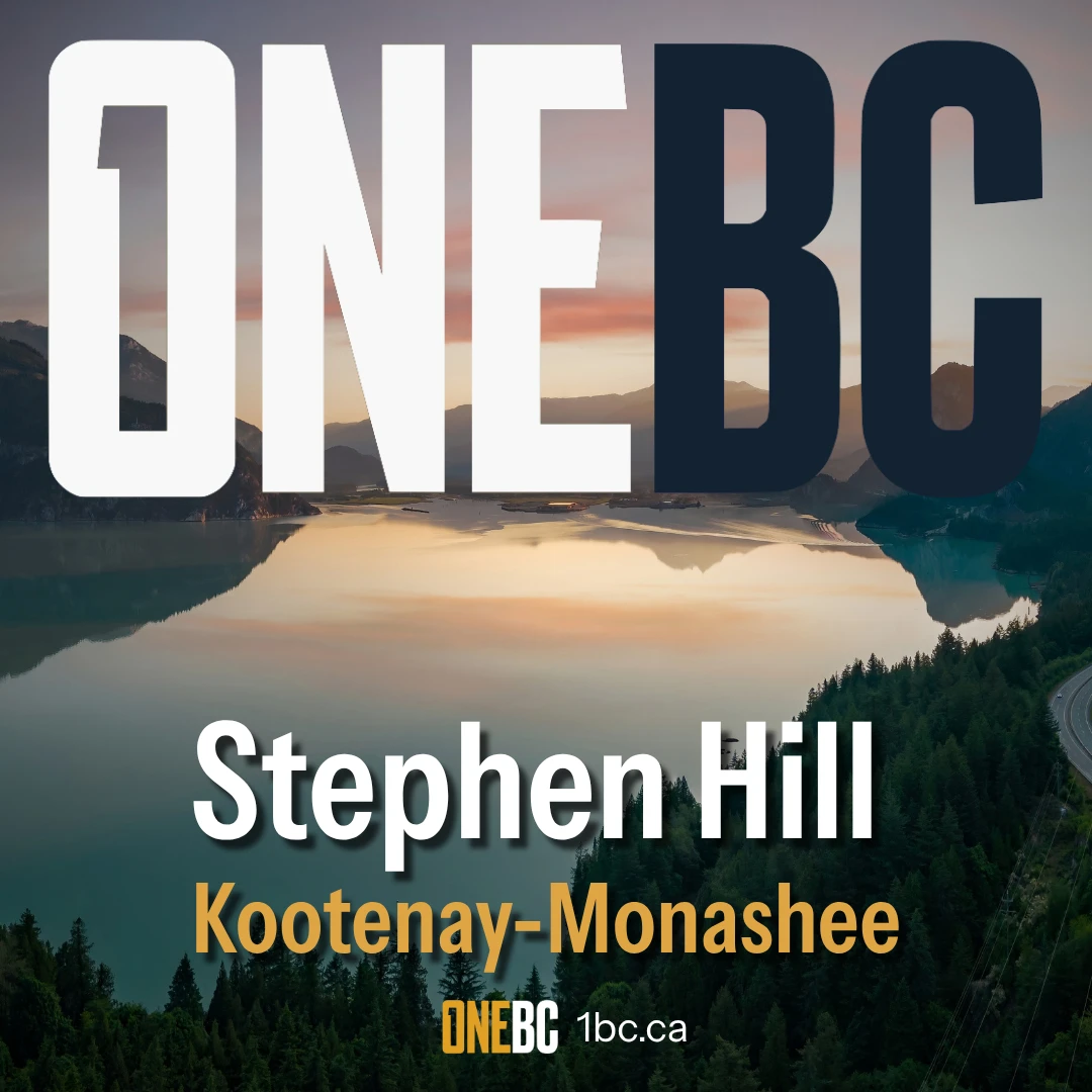 Stephen Hill 的候选人照片