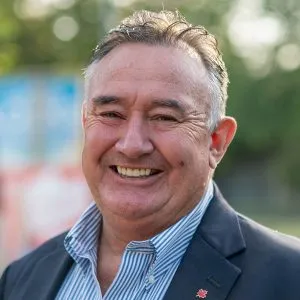 Alan Beesley 的候选人照片