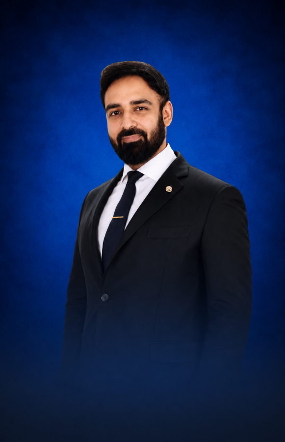 RANDHAWA, Honveer Singh 的候选人照片