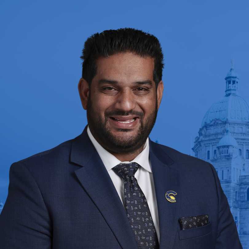 Mandeep Singh Dhaliwal 的候选人照片
