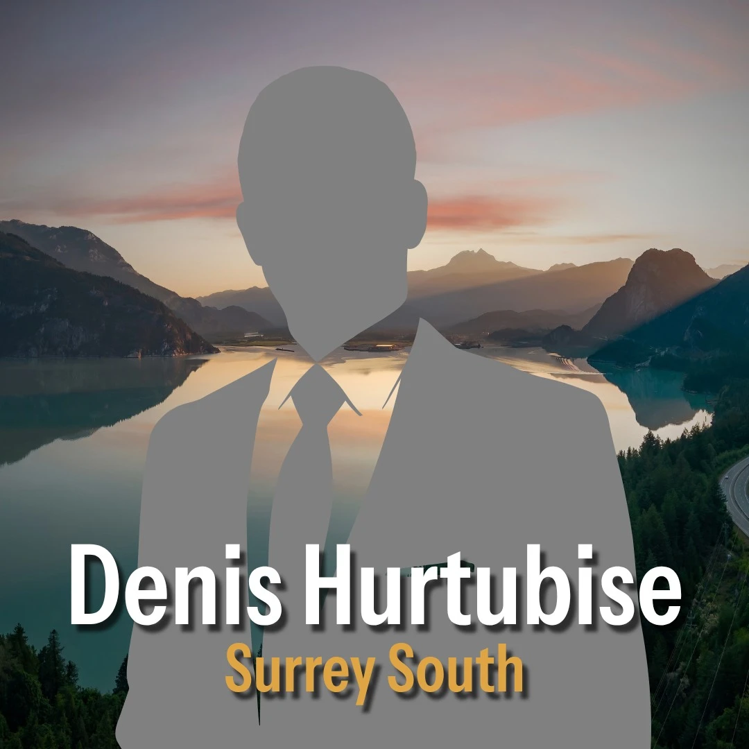 Denis R Hurtubise 的候选人照片