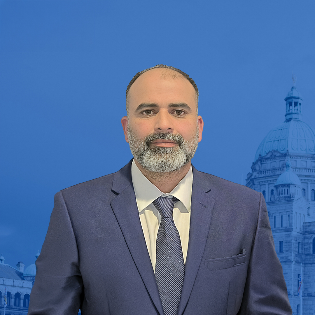 Garry Purewal 的候选人照片