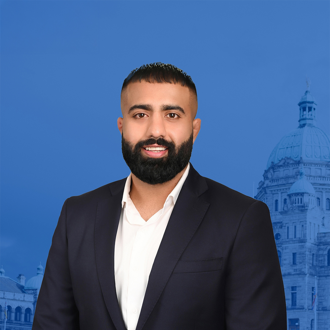 Jessy Sahota 的候选人照片
