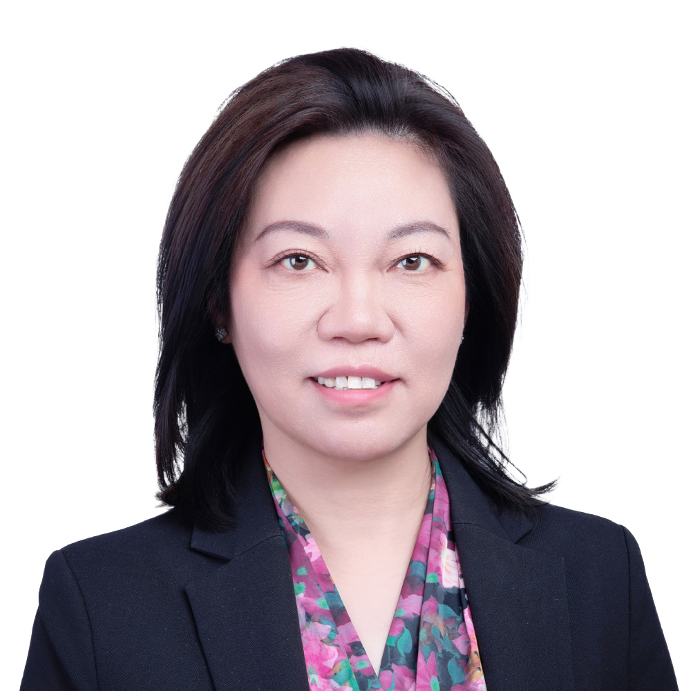 Linda Li 的候选人照片