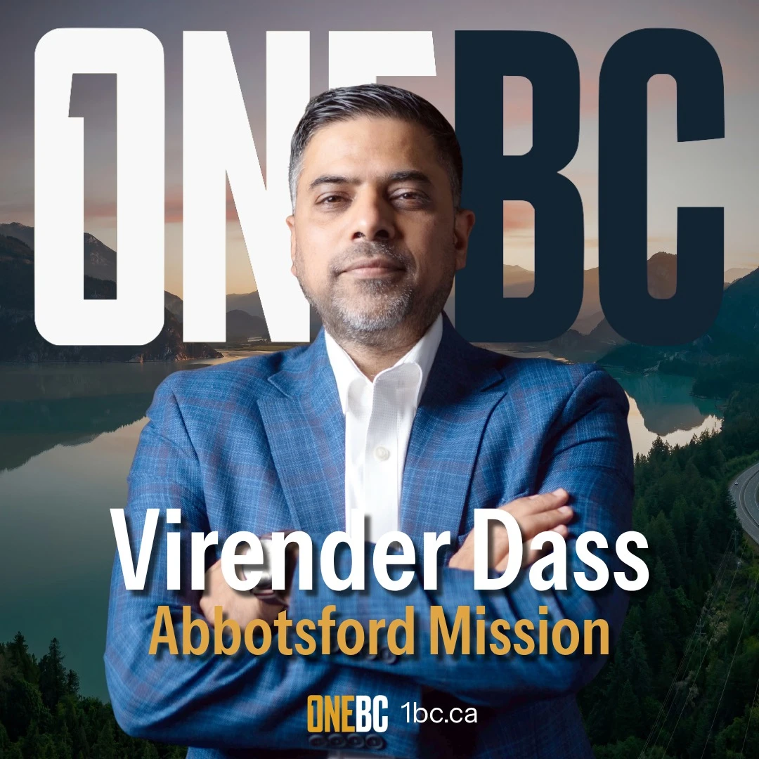 Virender Dass 的候选人照片