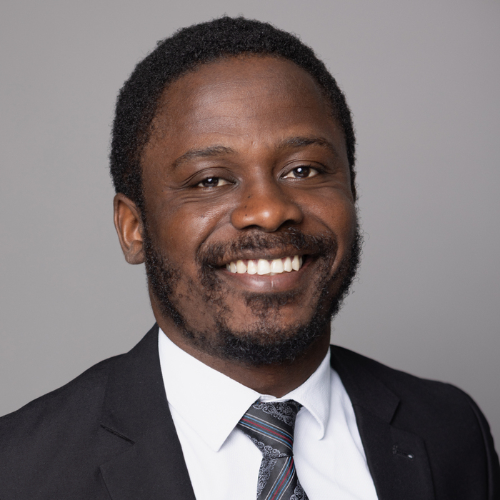 John Atoyebi 的候选人照片