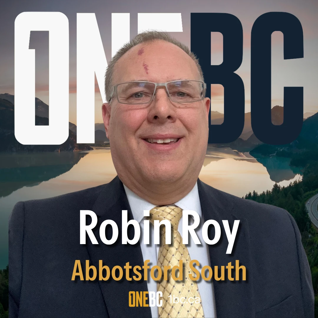 Robin Roy 的候选人照片