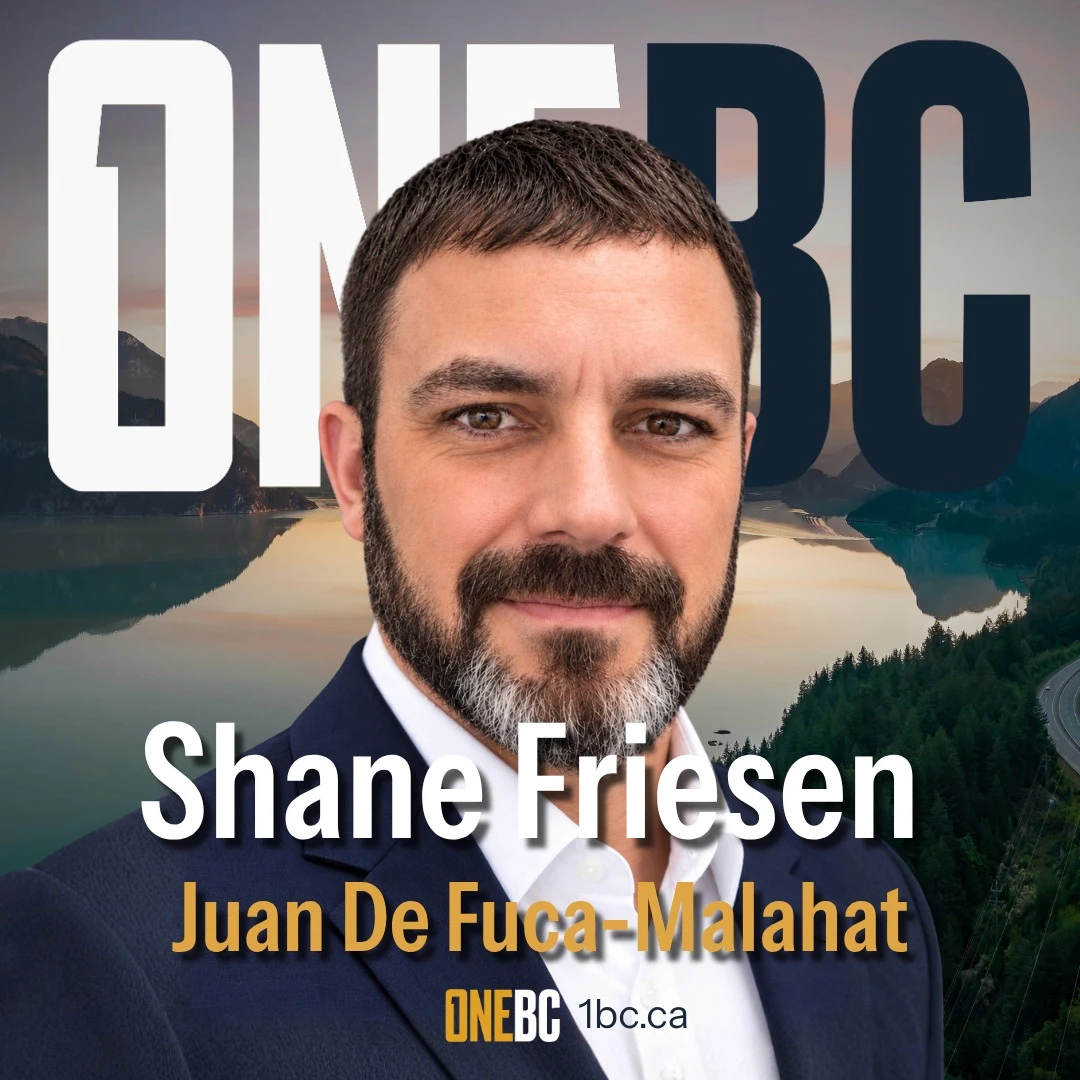 Shane Friesen 的候选人照片