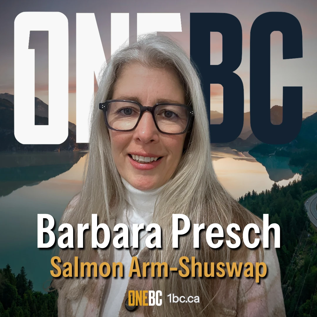Barbara Presch 的候选人照片