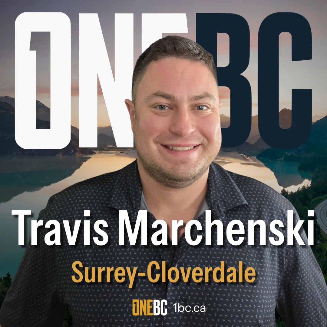 Travis Marchenski 的候选人照片