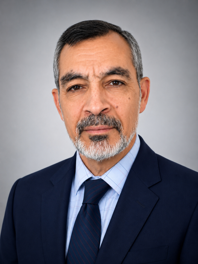 KHATTAB, Youssef 的候选人照片