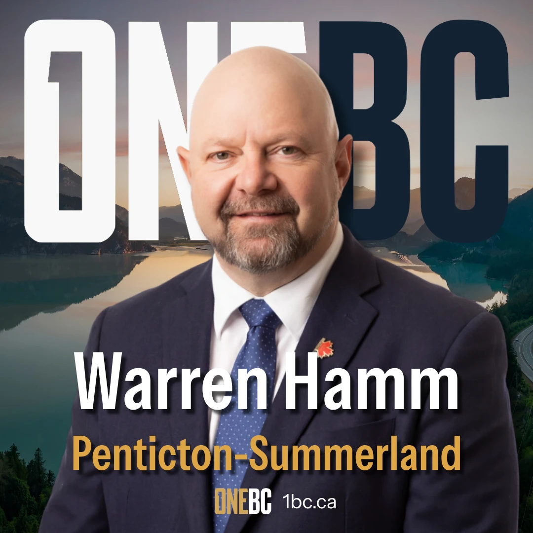 Warren Hamm 的候选人照片