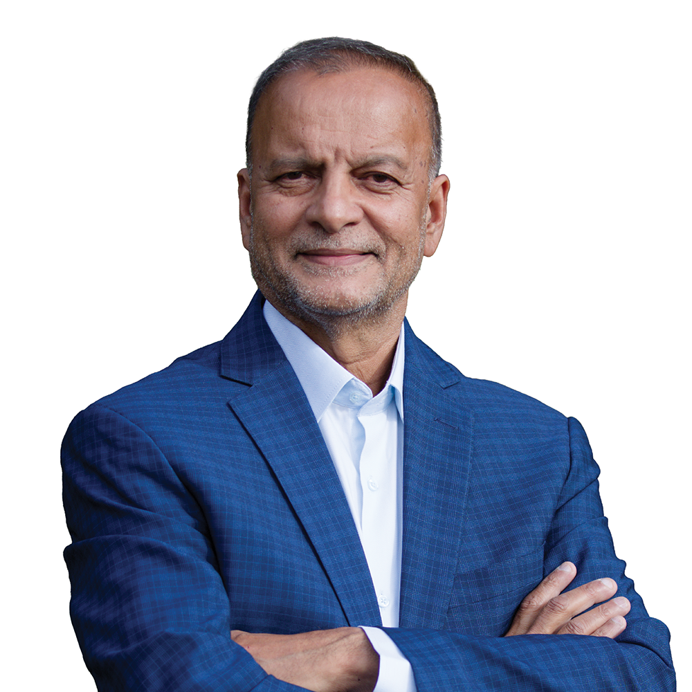 Sahib Thind 的候选人照片