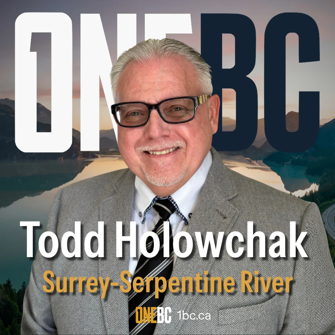 Todd Holowchak 的候选人照片