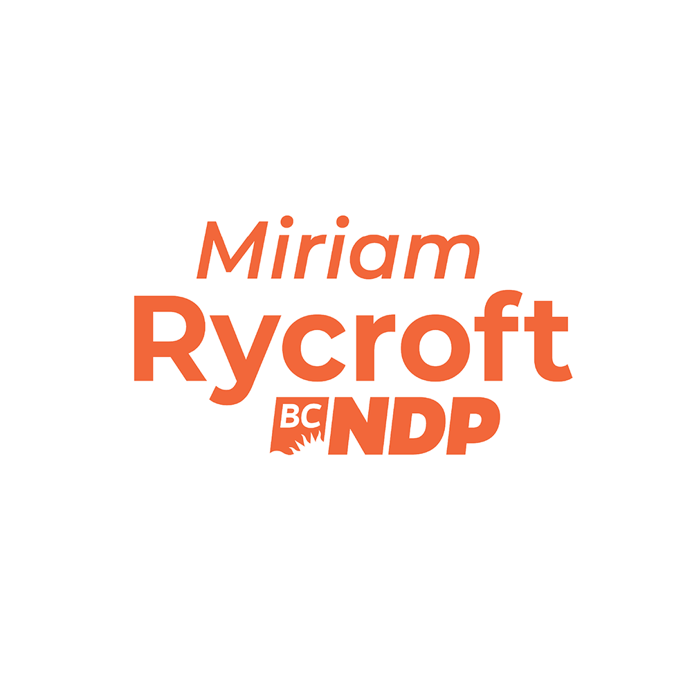 Miriam Rycroft 的候选人照片