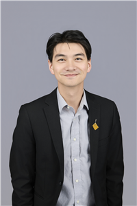 Keefer Pelech 的候选人照片