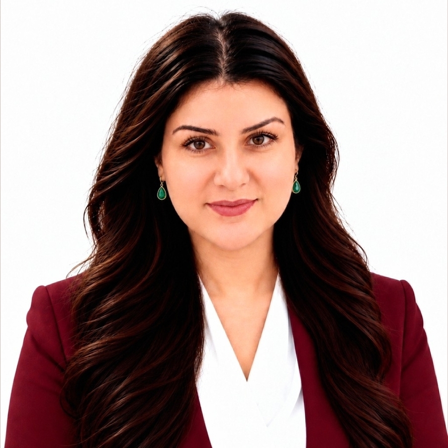 Shila Taheri 的候选人照片