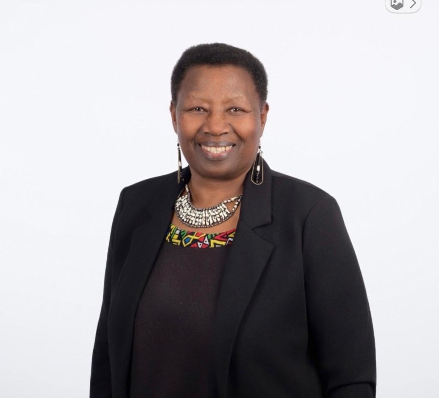 MUBANDA, Margaret 的候选人照片