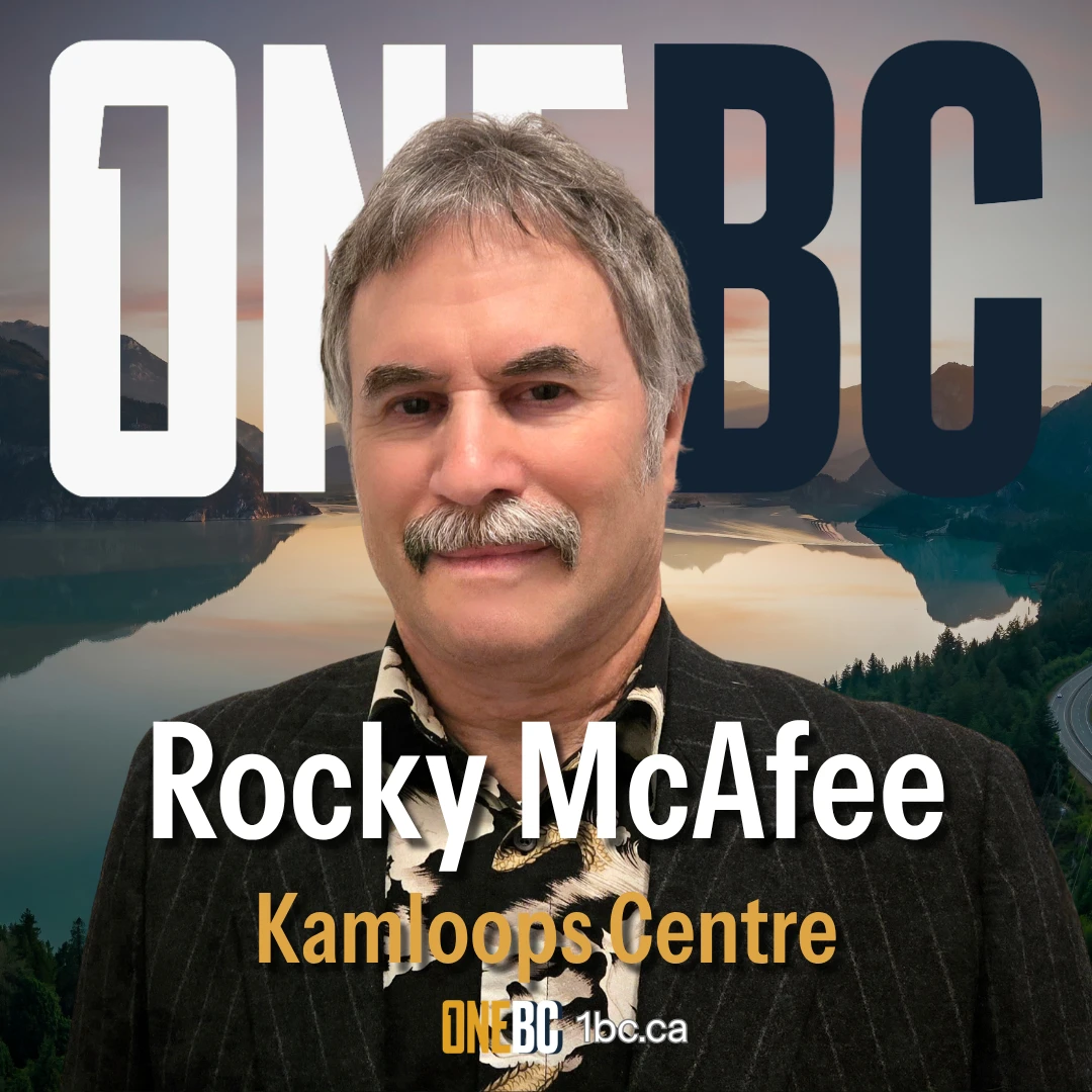 Rocky McAfee 的候选人照片