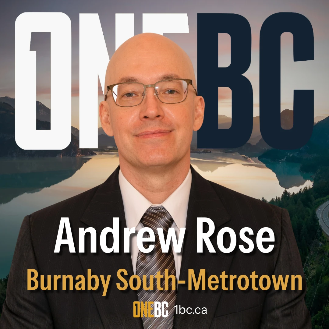 Andrew Rose 的候选人照片