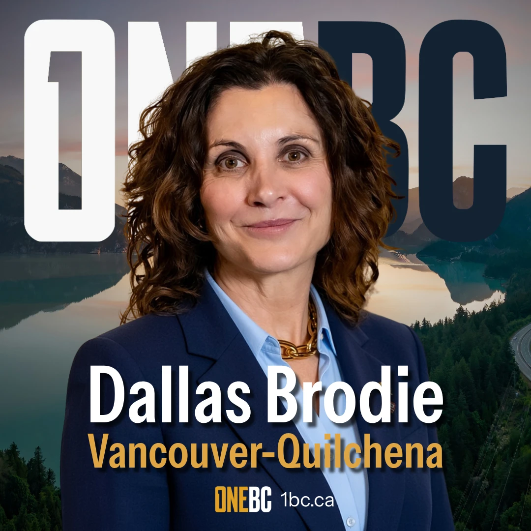 Dallas Brodie 的候选人照片