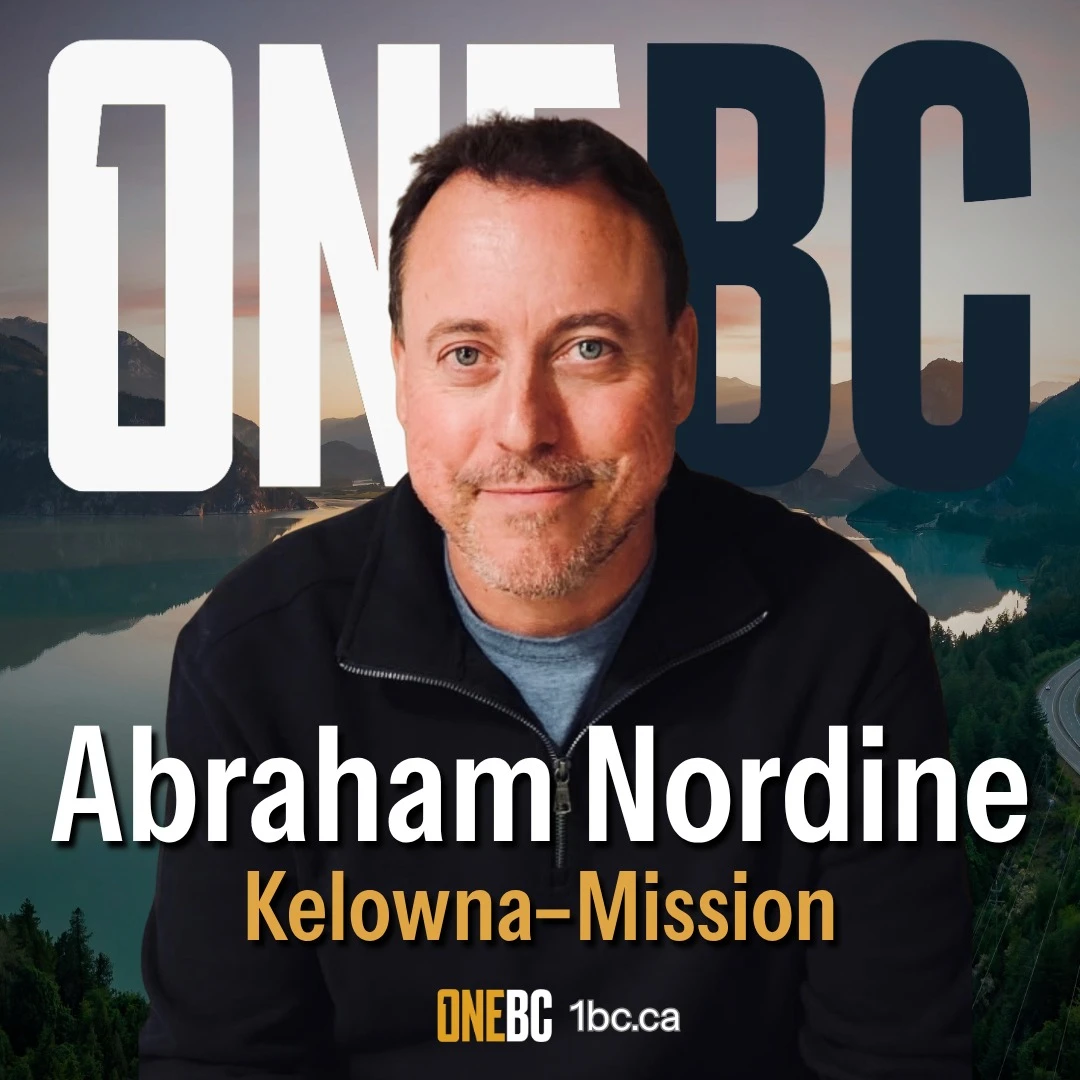 Abraham Nordine 的候选人照片