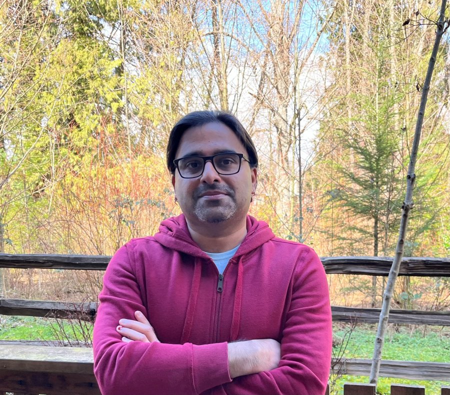 ZAFAR, Salman 的候选人照片