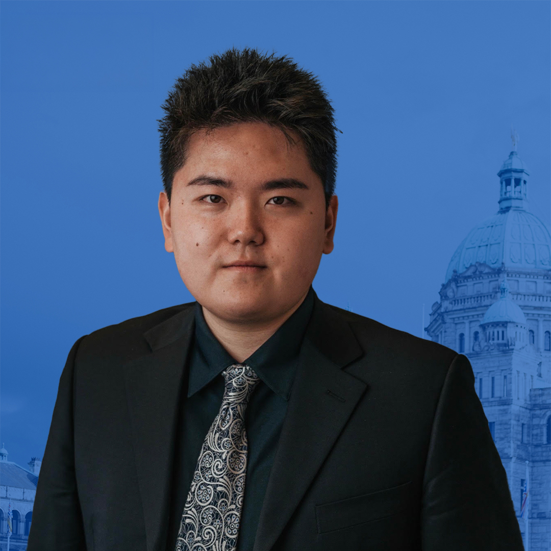 Peter Si 的候选人照片
