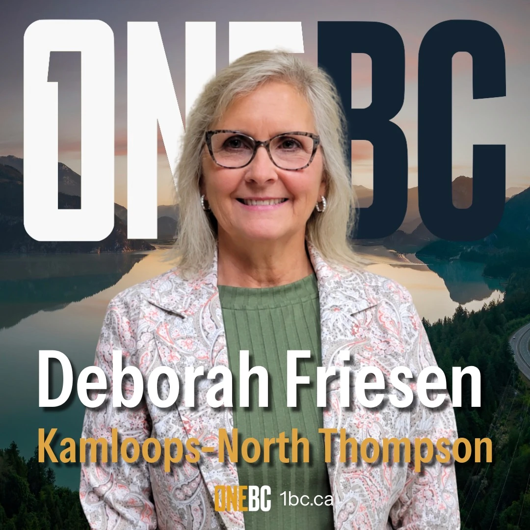 Deborah Friesen 的候选人照片