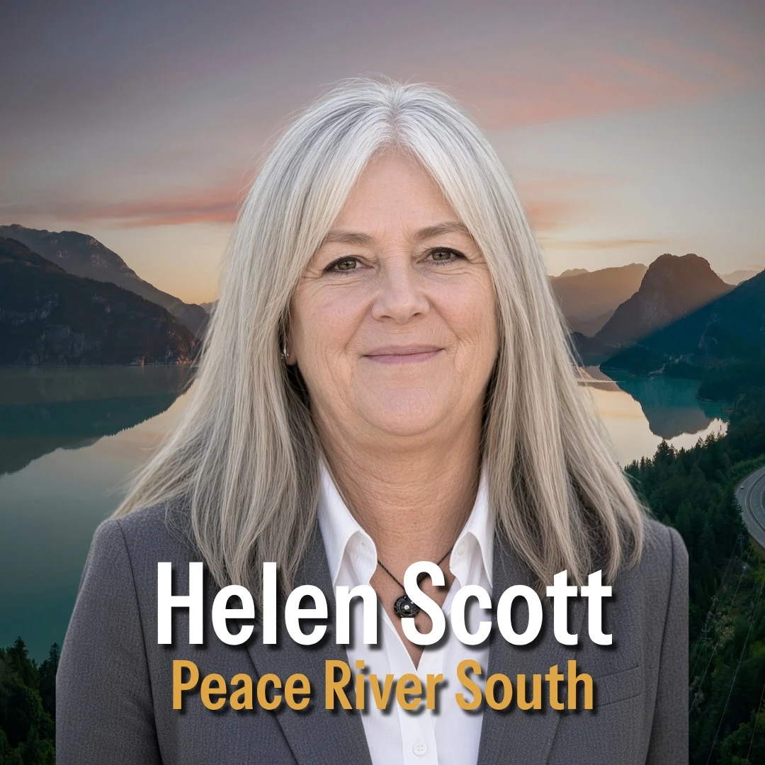 Helen Scott 的候选人照片