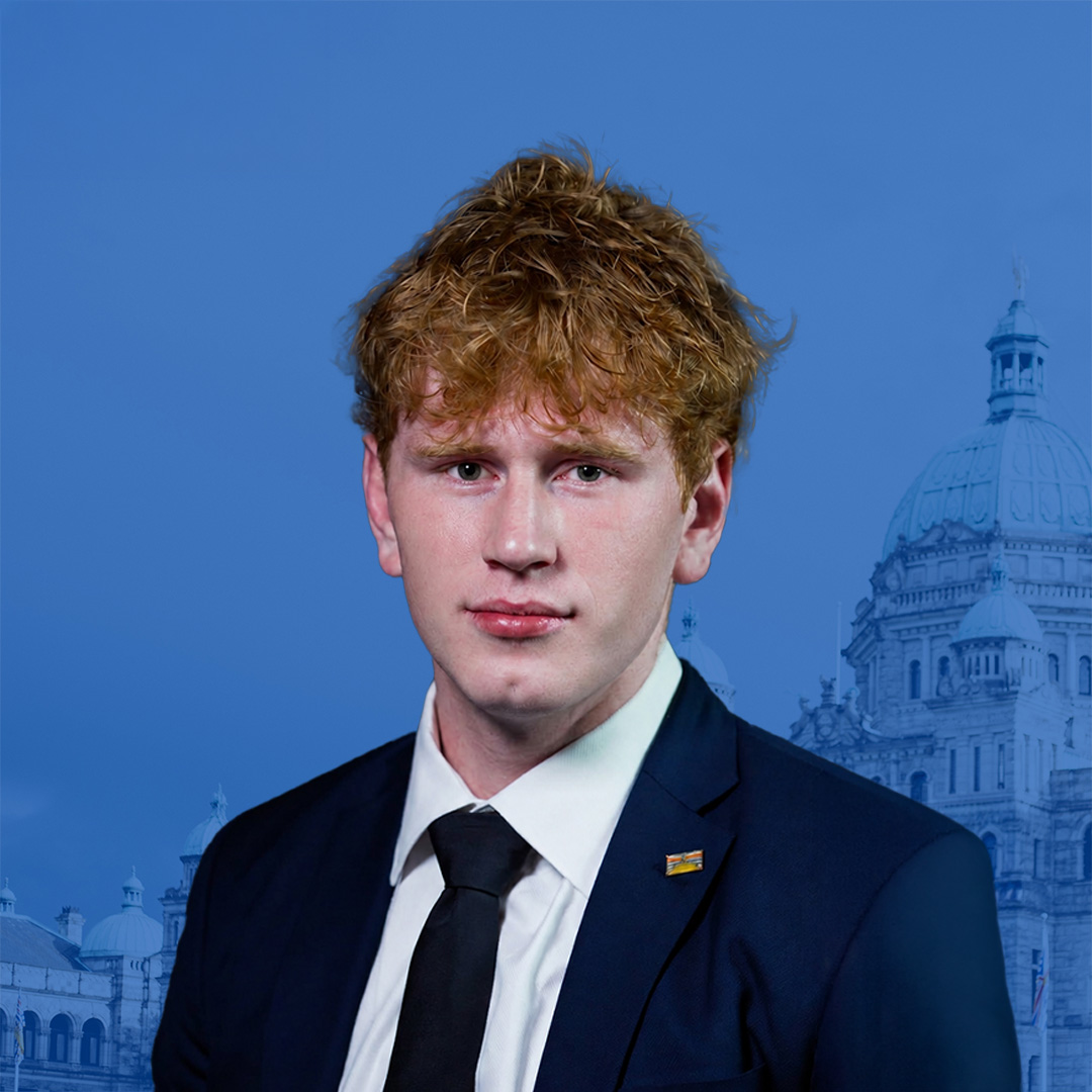 Alex Muir 的候选人照片