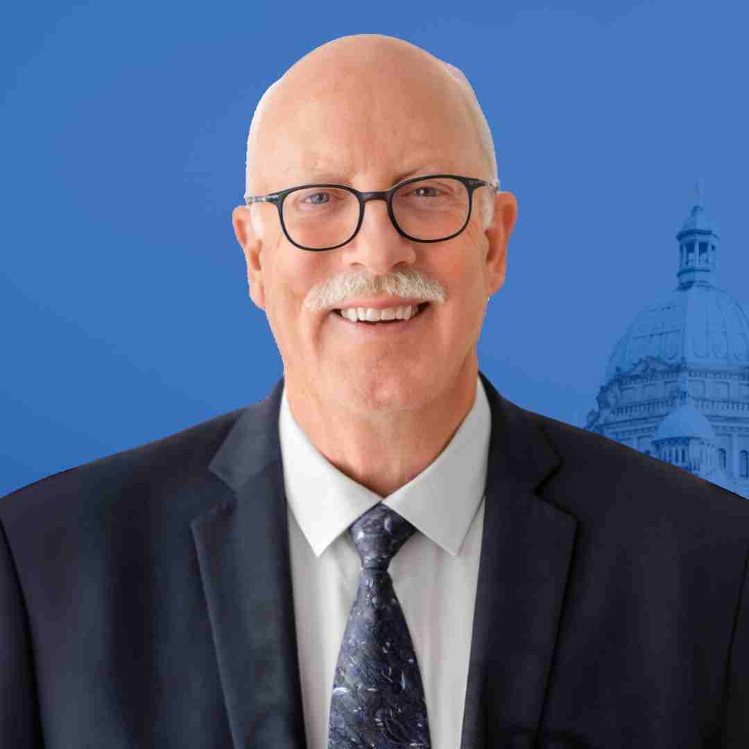 Ian Paton 的候选人照片