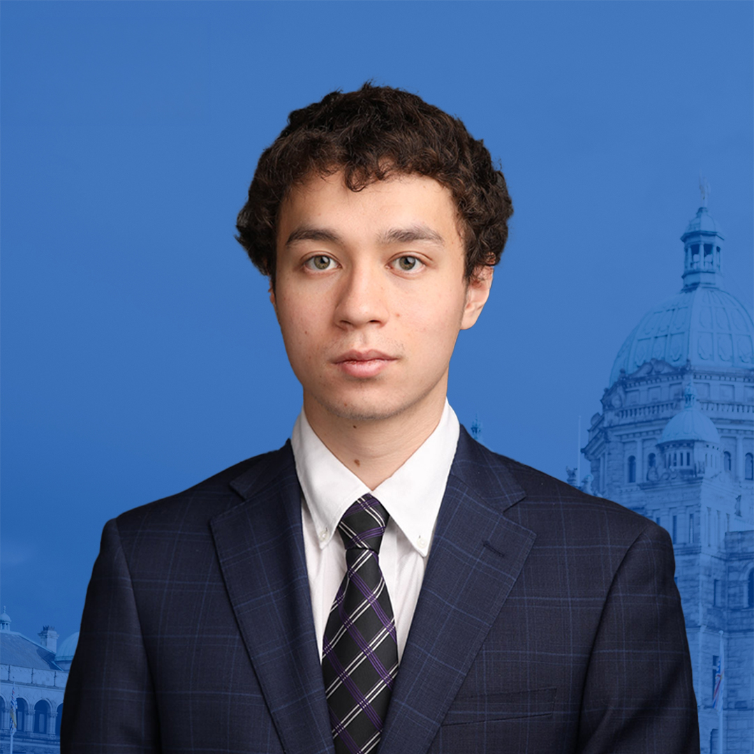 Jordan Zheng McIntosh 的候选人照片
