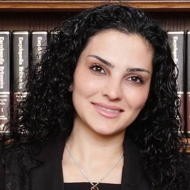 Arwa Shurab 的候选人照片