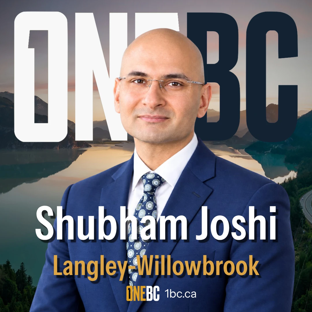 Shubham Joshi 的候选人照片