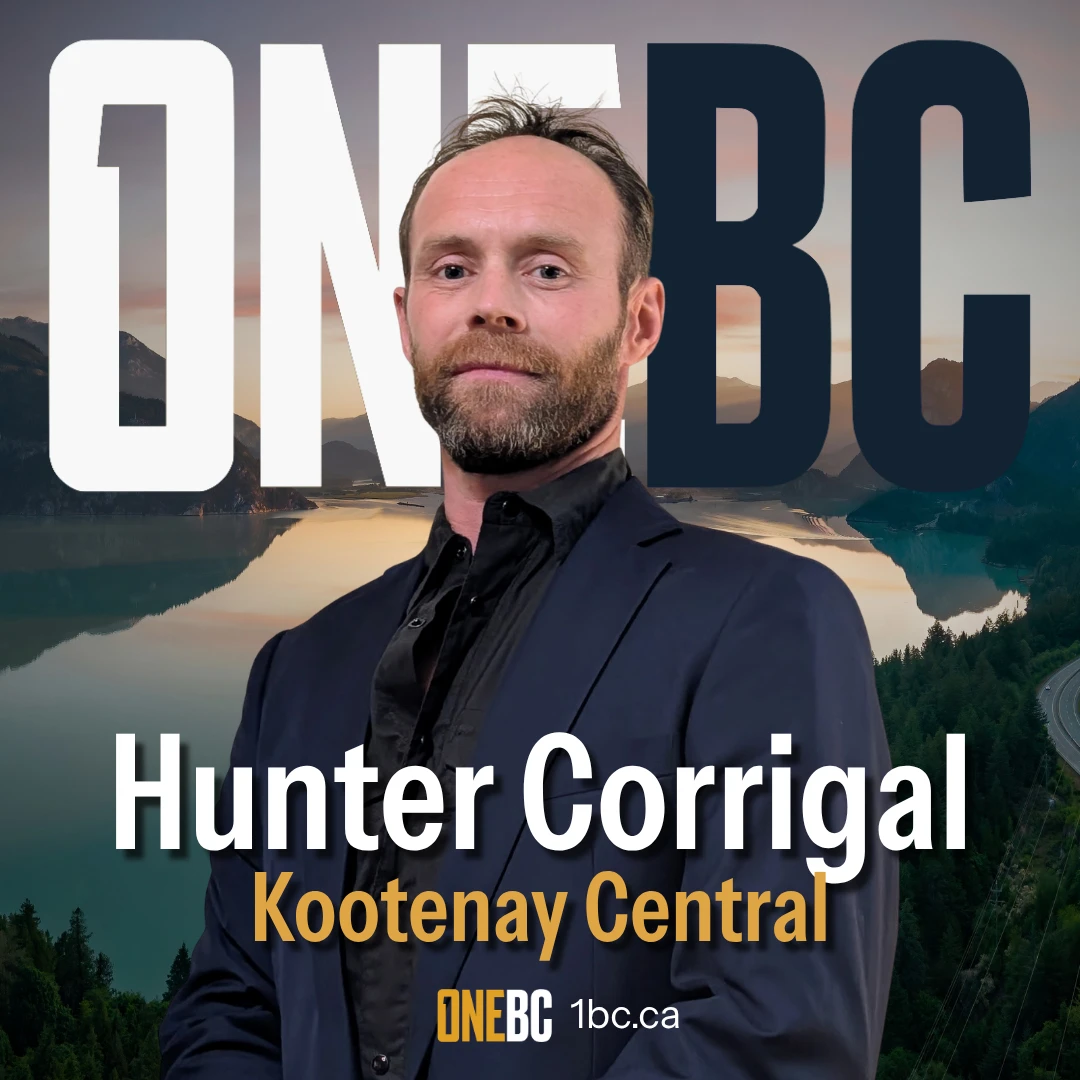 Hunter Corrigal 的候选人照片